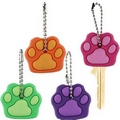 Paw Print Key Cover